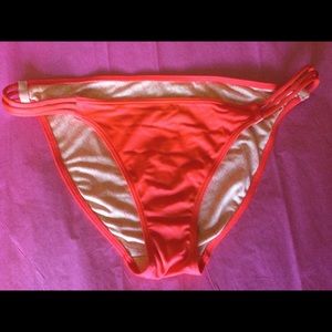 Victoria’s Secret Red Bikini Bottom